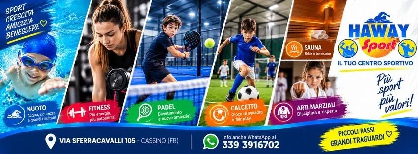 Foto 1 di Haway Sport